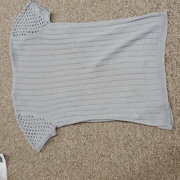 CLEO Short Sleeve Cardigan - Picture 7 of 7